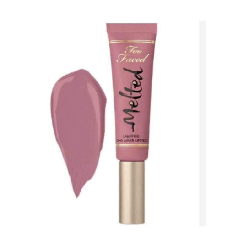 Too Faced Melted Liquified Long Wear Lipstick - CHIHUAHUA - 12ml / .40 fl oz New